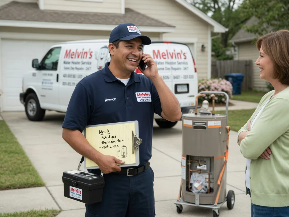 Water Heater Repair Rancho Cucamonga, CA FAQs